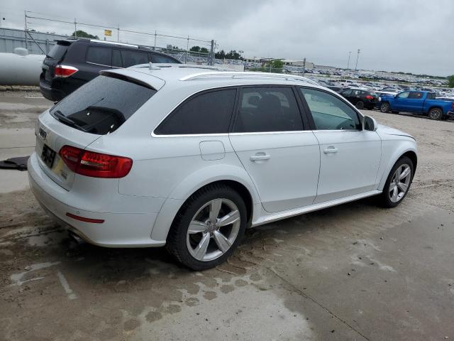Photo 3 from auction – 2015 AUDI A4 ALLROAD with VIN WA1UFAFL1FA138800