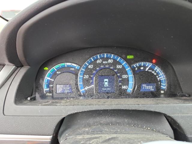 Photo 9 from auction – 2012 TOYOTA CAMRY HYBR with VIN 4T1BD1FK2CU042660