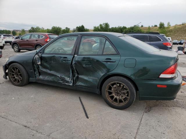 Photo 2 from auction – 2001 LEXUS IS 300 with VIN JTHBD182710019251