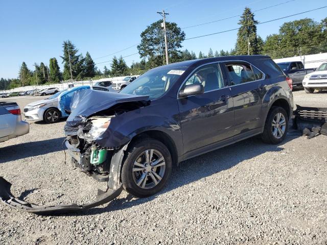 CHEVROLET EQUINOX LS 2016 z numerem VIN 2GNFLEEK5G6273128 - Zdjęcie z aukcji