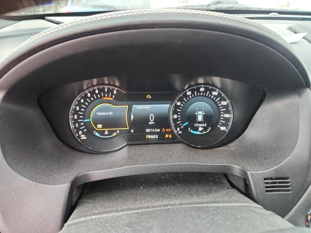 صورة رقم 9 من المزاد - 2018 FORD EXPLORER P مع VIN 1FM5K8HT0JGA19259