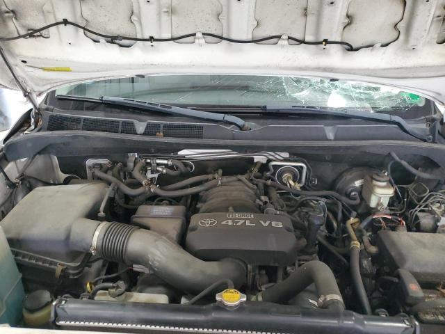 Photo 12 from auction – 2008 TOYOTA SEQUOIA SR with VIN 5TDBT64A98S000190