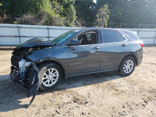 CHEVROLET EQUINOX LT 2019 with VIN 2GNAXUEV7K6138311 - Photo from auction