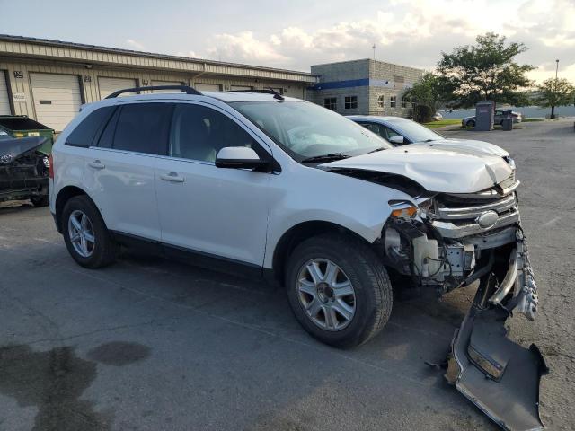 Photo 4 from auction – 2013 FORD EDGE LIMITED with VIN 2FMDK3KC8DBA72715