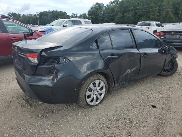 Photo 3 from auction – 2021 TOYOTA COROLLA LE with VIN JTDEPMAE9MJ124965