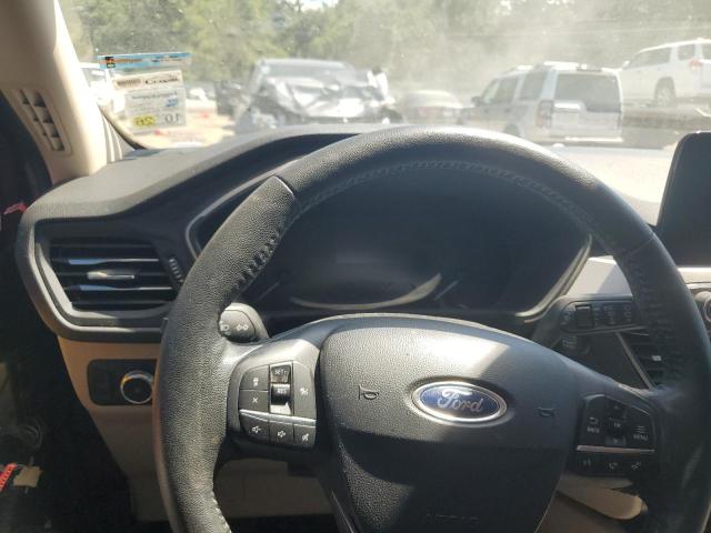 Photo 9 from auction – 2020 FORD ESCAPE SEL with VIN 1FMCU0H6XLUA92687