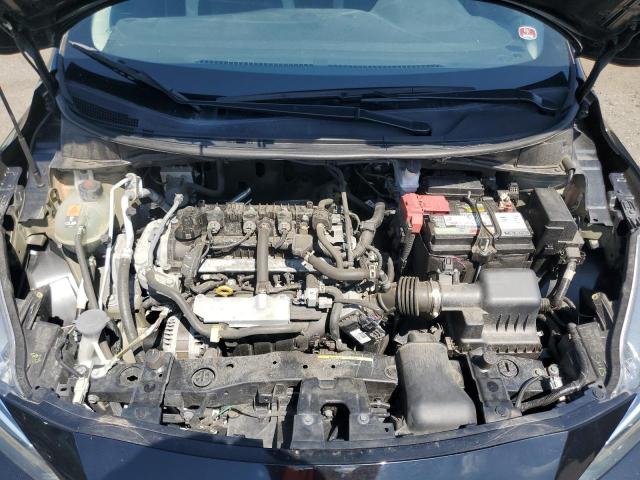 Photo 11 from auction – 2021 NISSAN VERSA SV with VIN 3N1CN8EV6ML841382