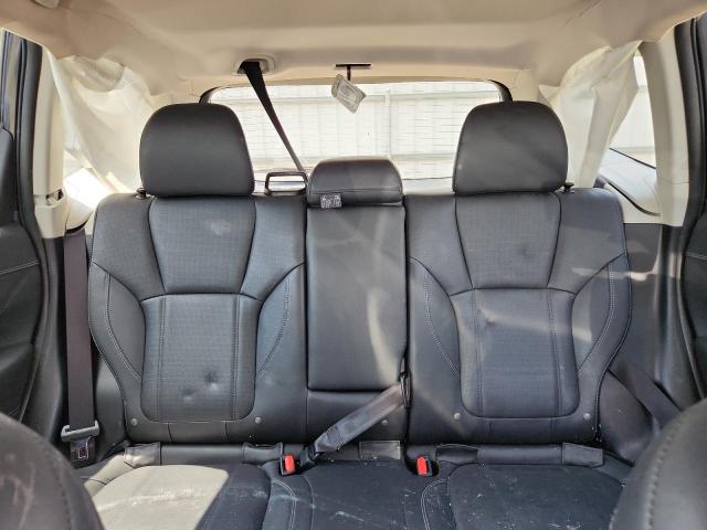 Photo 10 from auction – 2019 SUBARU FORESTER L with VIN JF2SKASC7KH539589