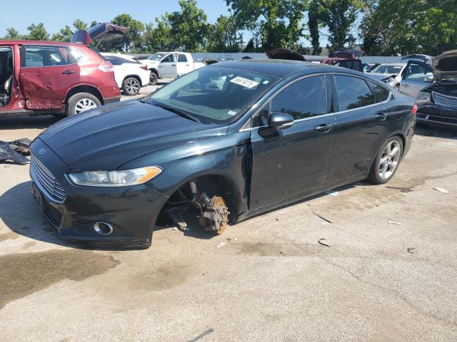 FORD FUSION SE 2014 with VIN 3FA6P0H72ER247539 - Photo from auction