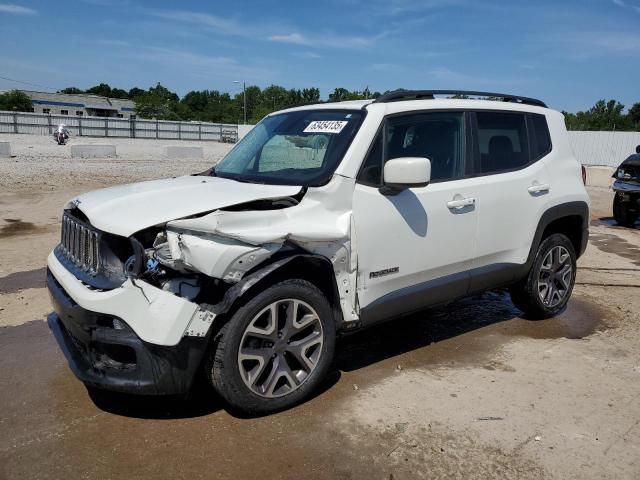 Photo 1 from auction – 2016 JEEP RENEGADE L with VIN ZACCJBBT3GPD45606