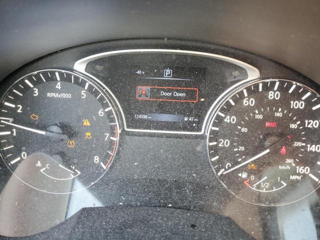 Photo 9 from auction – 2018 NISSAN ALTIMA 2.5 with VIN 1N4AL3AP3JC297957