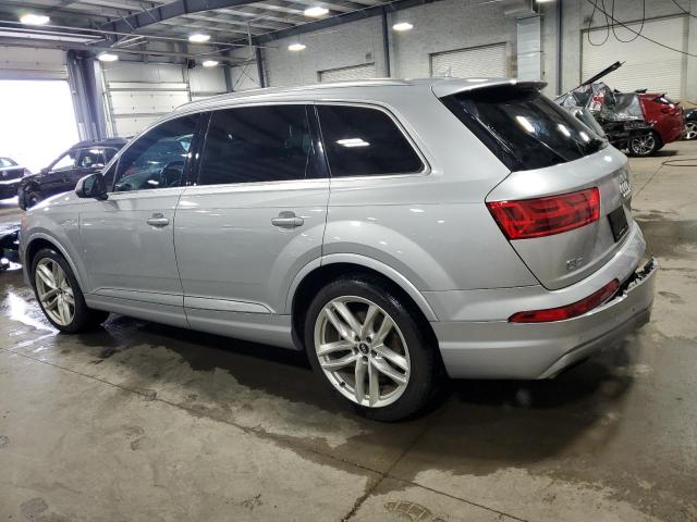 Photo 2 from auction – 2018 AUDI Q7 PRESTIG with VIN WA1VAAF71JD018900