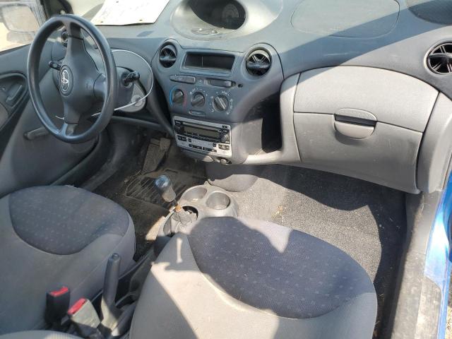Photo 8 from auction – 2005 TOYOTA ECHO with VIN JTDJT123950092676