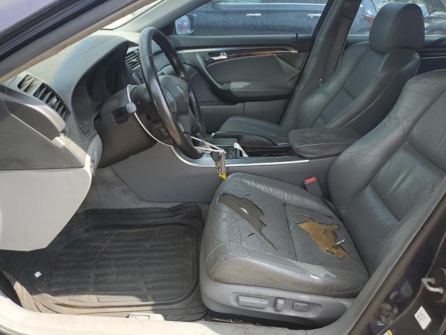 Photo 7 from auction – 2004 ACURA TL with VIN 19UUA662X4A061948