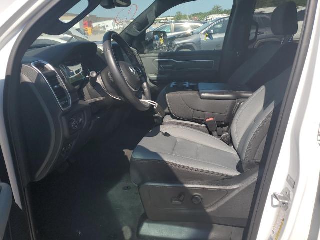 Photo 7 from auction – 2022 RAM 1500 BIG H with VIN 1C6RREFT5NN241405