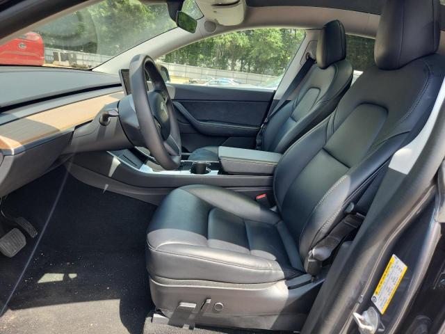 Photo 7 from auction – 2021 TESLA MODEL Y with VIN 5YJYGDEE8MF090807