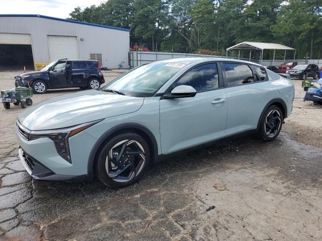 KIA K4 EX 2025 with VIN 3KPFU4DE4SE041057 - Photo from auction