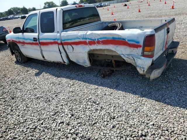 Photo 2 from auction – 2000 CHEVROLET SILVERADO with VIN 1GCEK19T4YZ285005