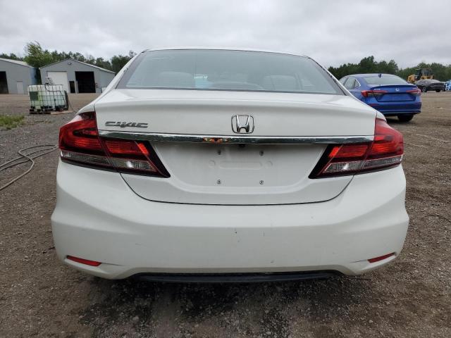 Photo 6 from auction – 2015 HONDA CIVIC LX with VIN 2HGFB2F49FH061914