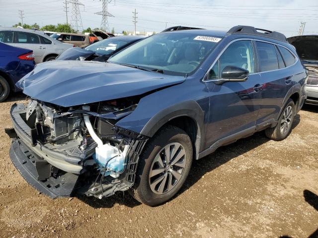 SUBARU OUTBACK PR 2024 z numerem VIN 4S4BTADC0R3250145 - Zdjęcie z aukcji