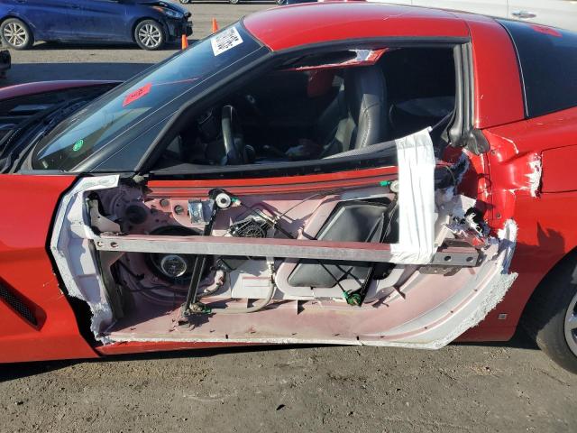 Photo 7 from auction – 2008 CHEVROLET CORVETTE with VIN 1G1YY25W385122122