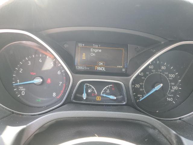 Photo 9 from auction – 2018 FORD FOCUS SE with VIN 1FADP3F25JL327622