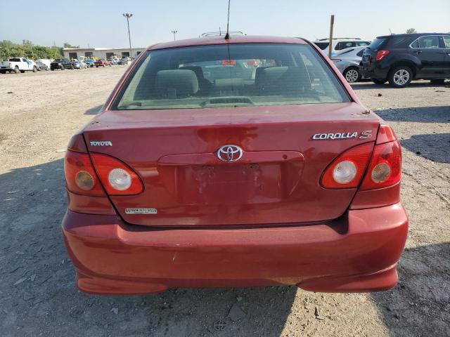 Photo 6 from auction – 2005 TOYOTA COROLLA with VIN 1NXBR32E15Z554393