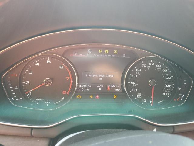 Photo 9 from auction – 2021 AUDI Q5 PREMIUM with VIN WA1AAAFY9M2126348