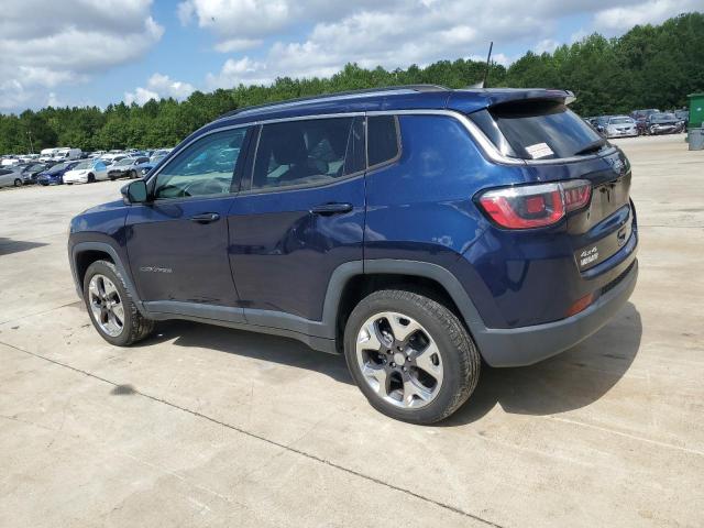 Photo 2 from auction – 2020 JEEP COMPASS LIMITED with VIN 3C4NJDCB2LT170553