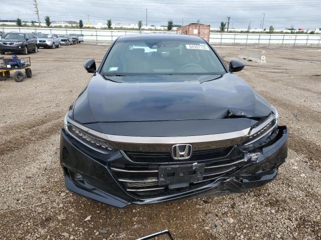 Photo 5 from auction – 2022 HONDA ACCORD SPO with VIN 1HGCV2F38NA014713