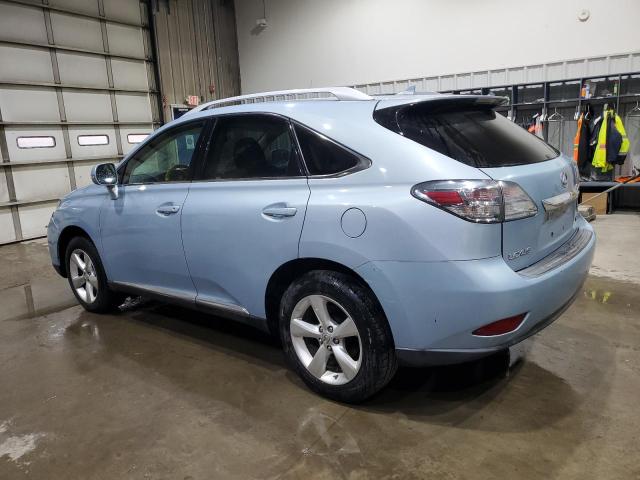 Photo 2 from auction – 2010 LEXUS RX 350 with VIN 2T2BK1BA9AC045388