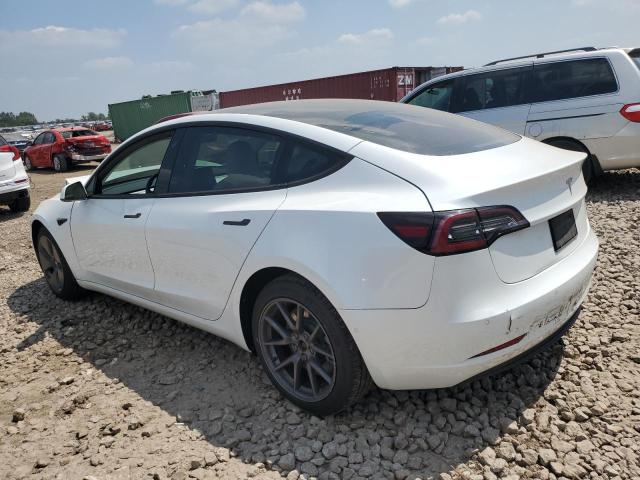 Photo 2 from auction – 2021 TESLA MODEL 3 with VIN 5YJ3E1EA0MF994291