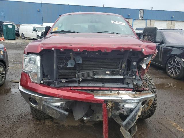 Photo 5 from auction – 2013 FORD F150 SUPER with VIN 1FTFX1CF2DFD89559