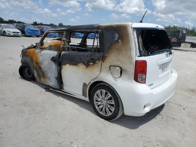 Photo 2 from auction – 2011 TOYOTA SCION XB with VIN JTLZE4FE4B1121098