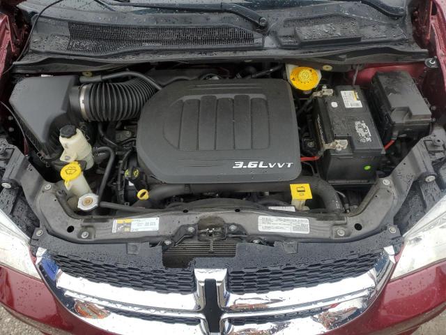 Photo 12 from auction – 2017 DODGE GRAND CARA with VIN 2C4RDGCG5HR692951