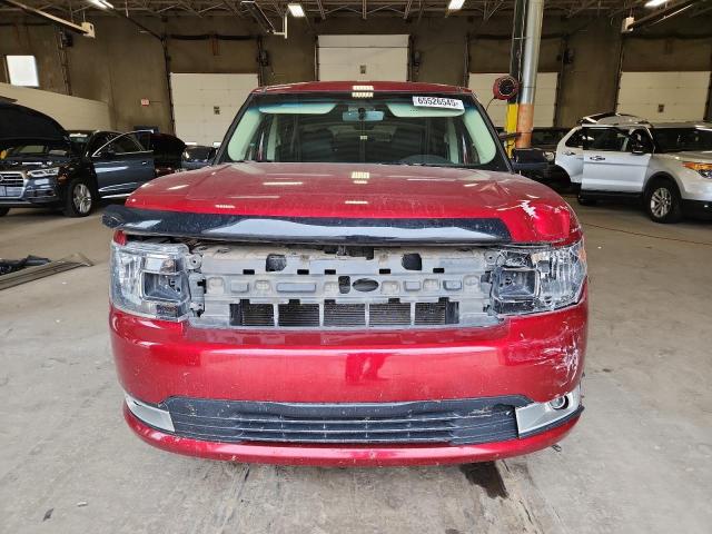 Photo 5 from auction – 2019 FORD FLEX SEL with VIN 2FMGK5C85KBA21365