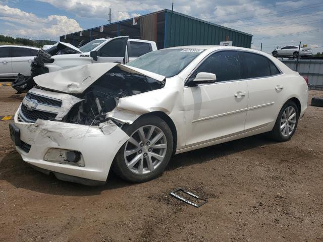 CHEVROLET MALIBU 2LT 2013 with VIN 1G11E5SA7DF141653 - Photo from auction