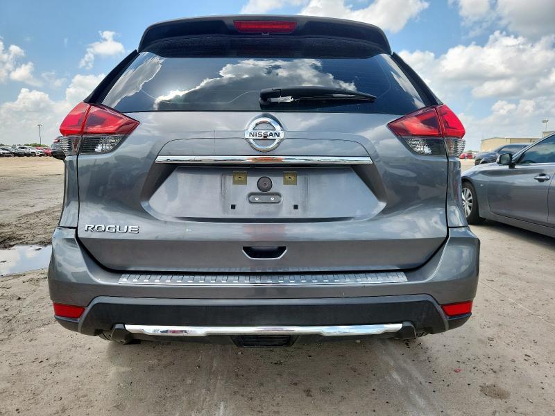Photo 6 from auction – 2018 NISSAN ROGUE S with VIN KNMAT2MT8JP542628