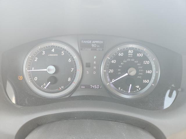 Photo 9 from auction – 2010 LEXUS ES 350 with VIN JTHBK1EG4A2401604