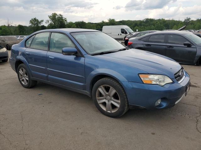 Photo 4 from auction – 2007 SUBARU LEGACY OUT with VIN 4S4BL86C174200464