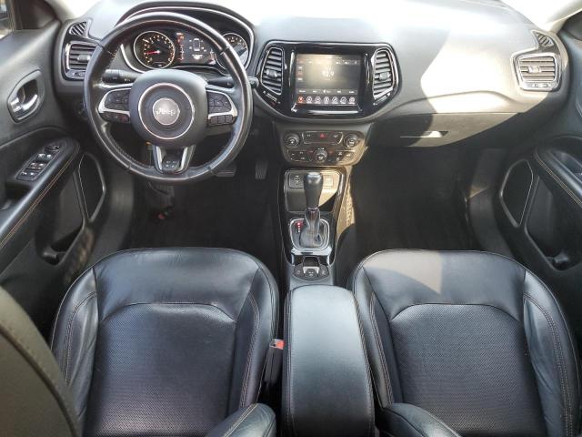 Photo 8 from auction – 2018 JEEP COMPASS LI with VIN 3C4NJCCB6JT319053