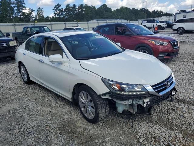 Photo 4 from auction – 2014 HONDA ACCORD EXL with VIN 1HGCR3F85EA004789