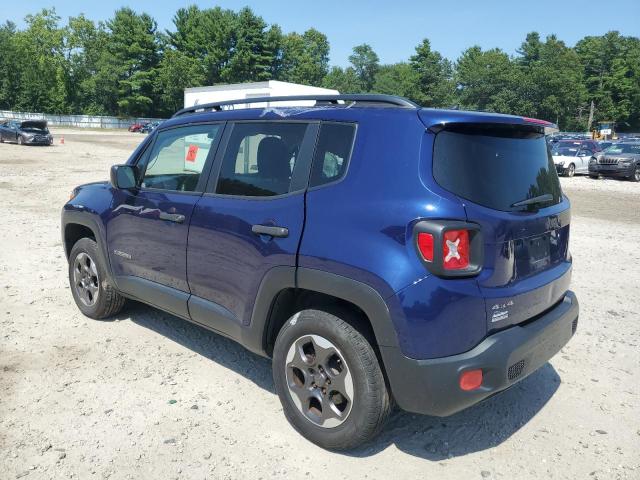 Photo 2 from auction – 2017 JEEP RENEGADE S with VIN ZACCJBAB8HPG20607