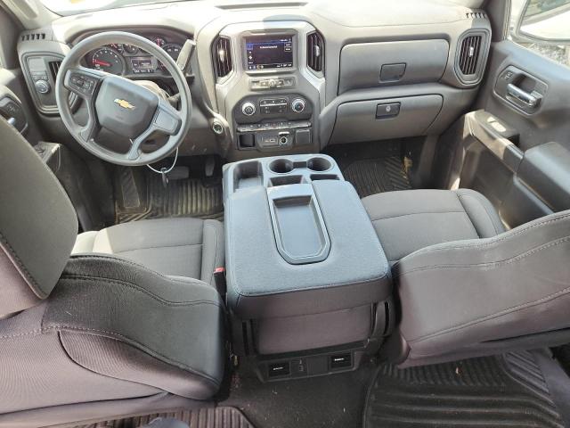 Photo 8 from auction – 2024 CHEVROLET SILVERADO with VIN 3GCPABEK5RG200298