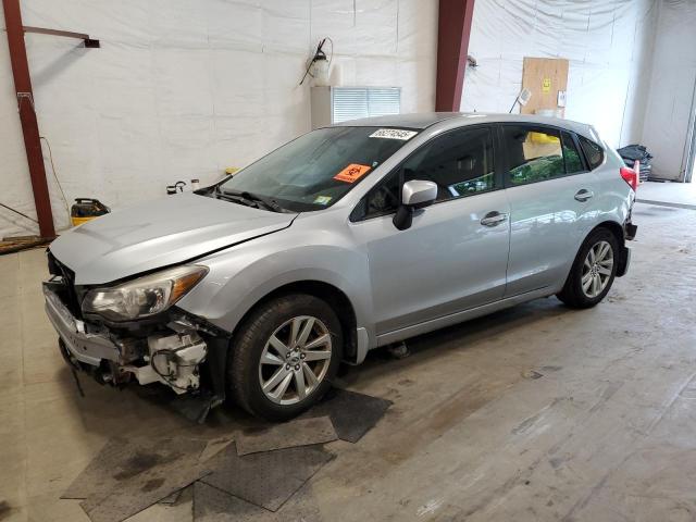 SUBARU IMPREZA PR 2016 with VIN JF1GPAB64GH296210 - Photo from auction