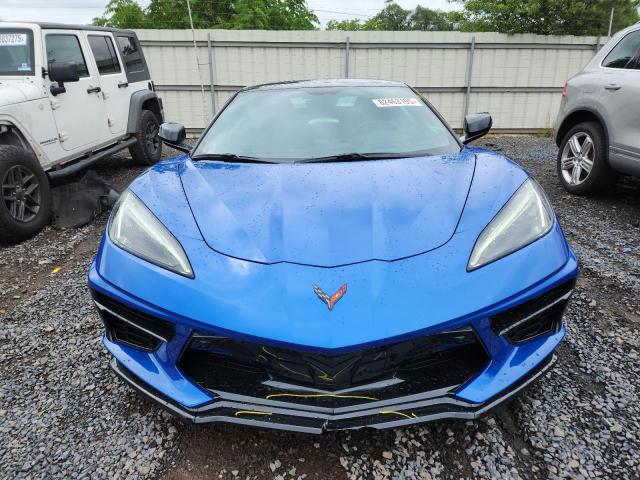 Photo 5 from auction – 2023 CHEVROLET CORVETTE S with VIN 1G1YC3D44P5114162