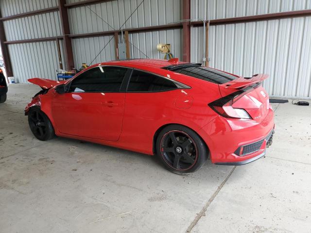 Photo 2 from auction – 2019 HONDA CIVIC SI with VIN 2HGFC3A58KH755605