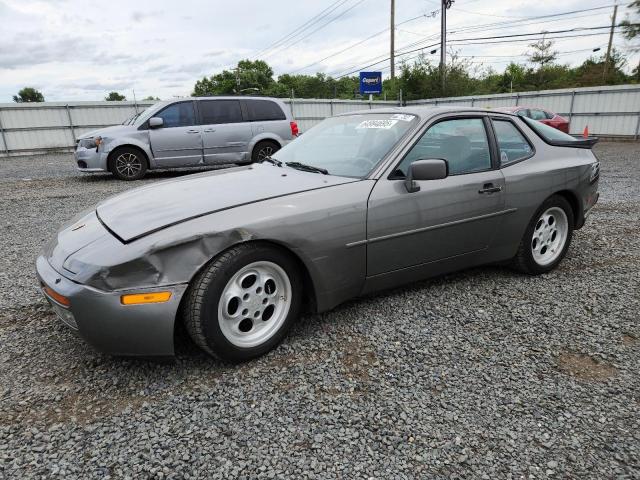 PORSCHE 944 1986 with VIN WP0AA0952GN154237 - Photo from auction