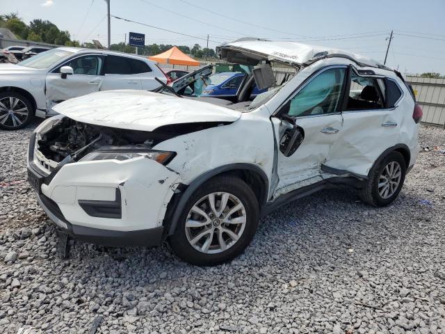 NISSAN ROGUE S 2018 with VIN KNMAT2MT2JP574863 - Photo from auction