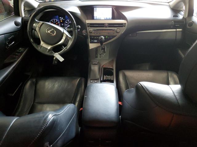Photo 8 from auction – 2013 LEXUS RX 350 BAS with VIN 2T2BK1BA9DC182920